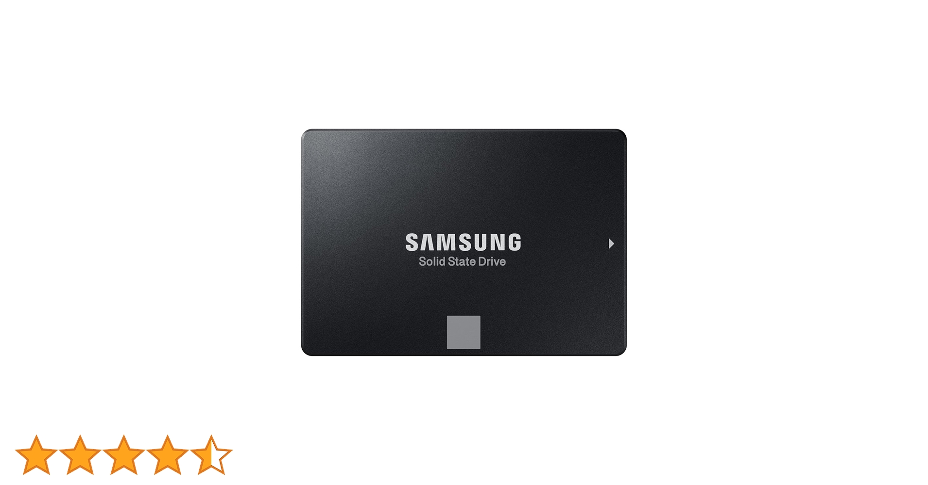 Amazon | Samsung 860 EVO 1TB SATA 2.5インチ 内蔵 SSD MZ-76E1T0B/EC